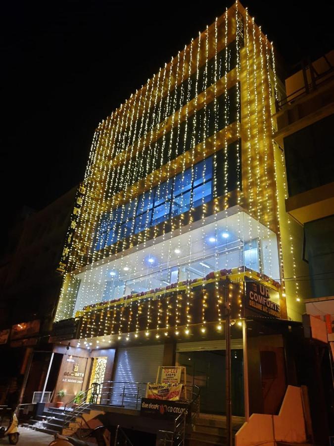 Hotel Ur Comforts Jayanagar Bangalore Exterior photo
