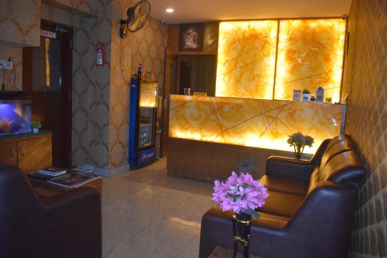 Hotel Ur Comforts Jayanagar Bangalore Exterior photo