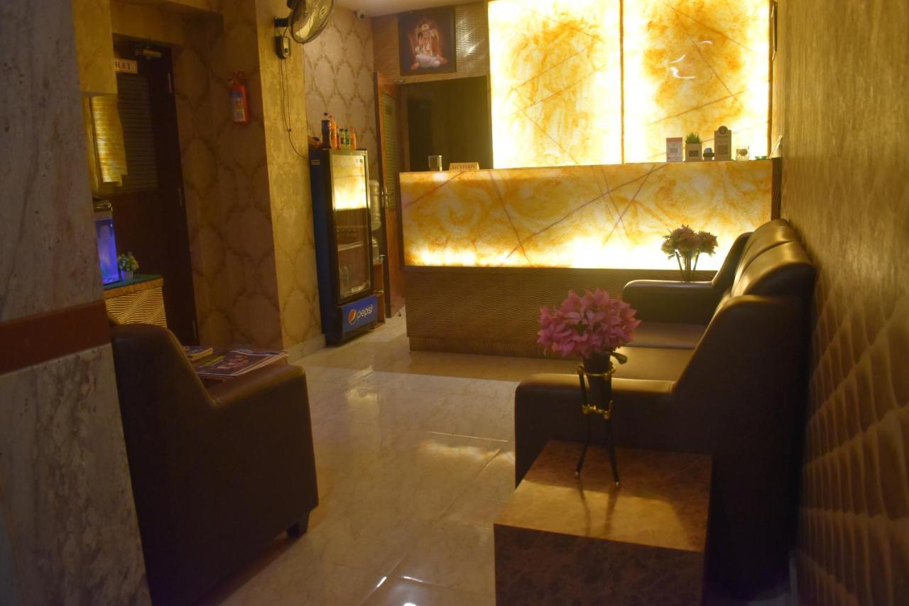 Hotel Ur Comforts Jayanagar Bangalore Exterior photo