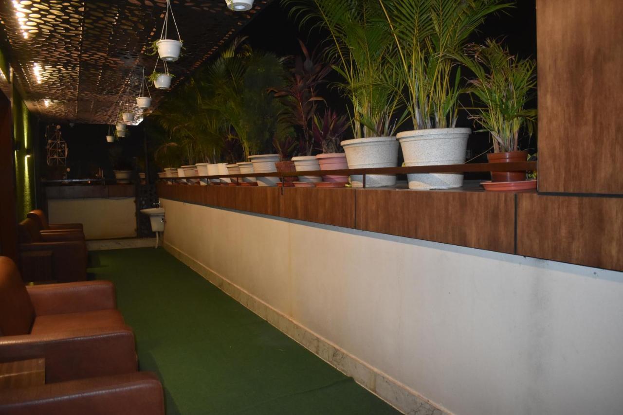 Hotel Ur Comforts Jayanagar Bangalore Exterior photo