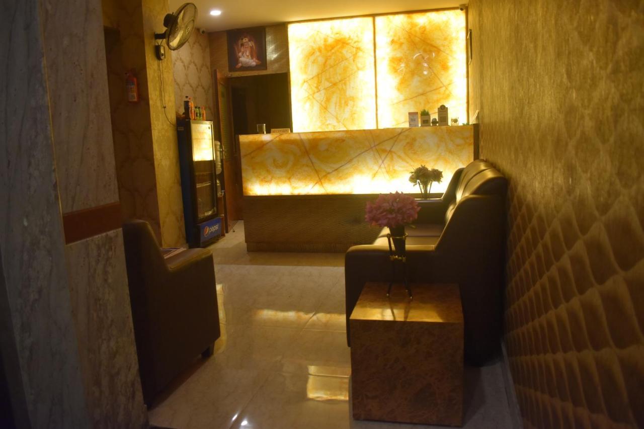 Hotel Ur Comforts Jayanagar Bangalore Exterior photo
