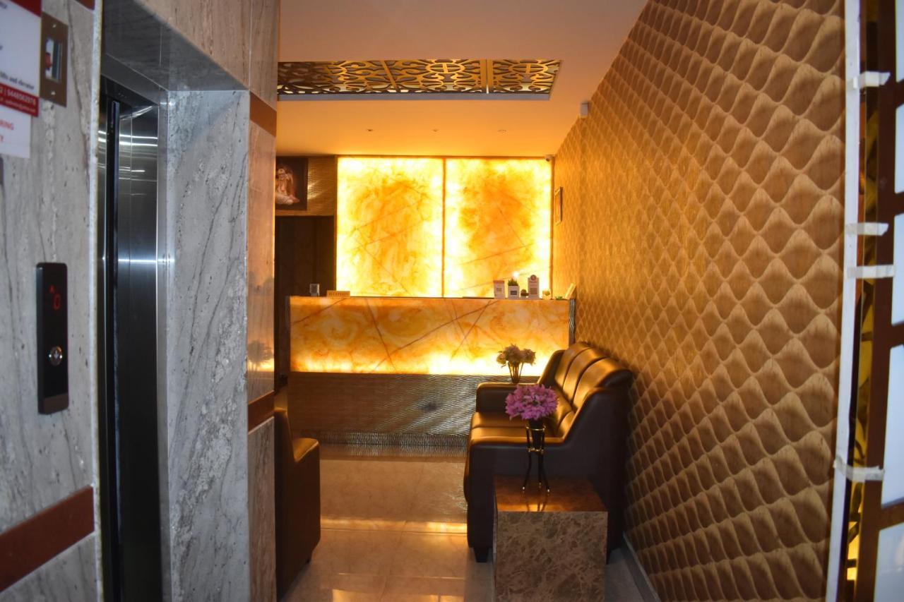 Hotel Ur Comforts Jayanagar Bangalore Exterior photo