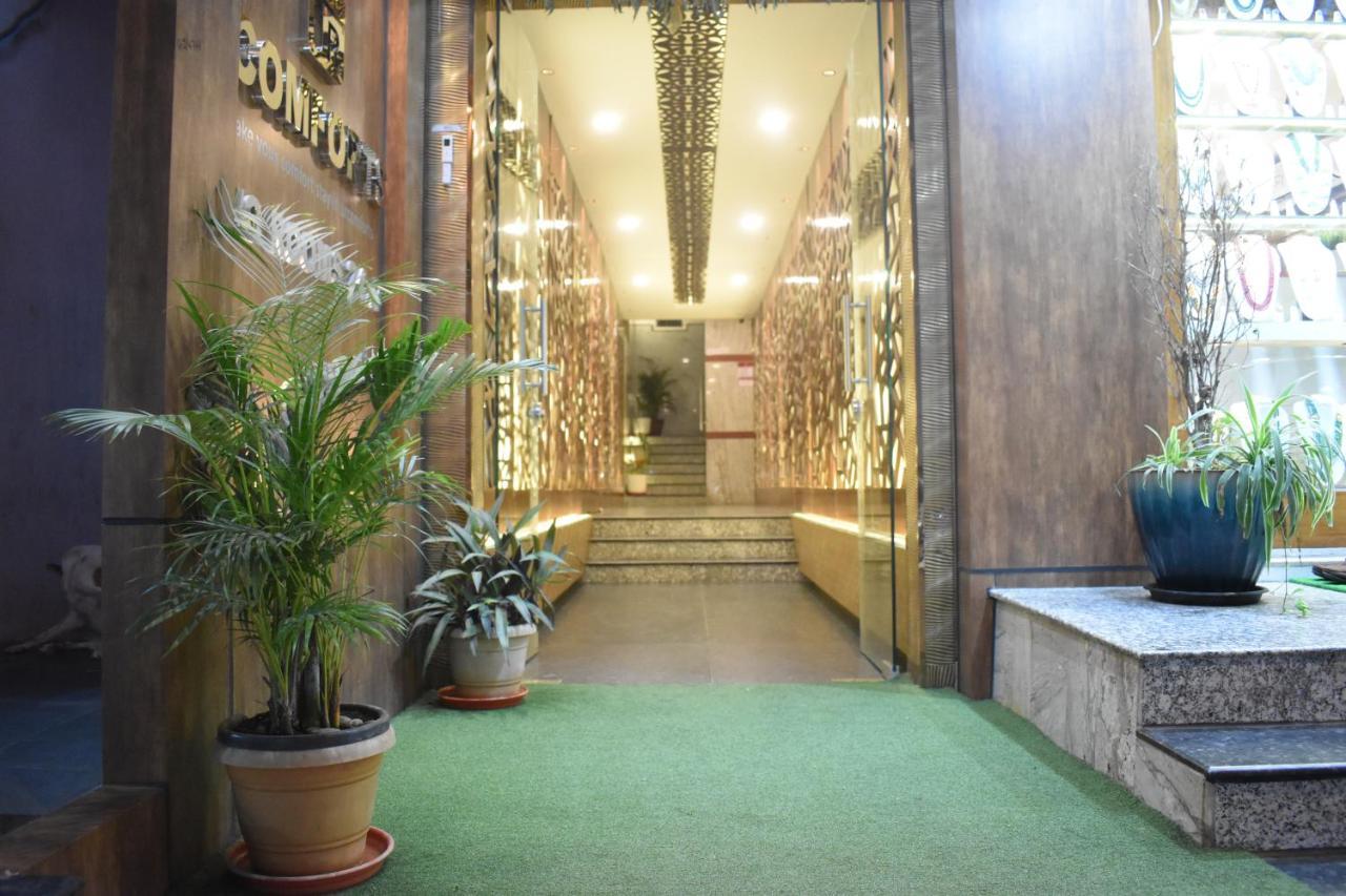 Hotel Ur Comforts Jayanagar Bangalore Exterior photo