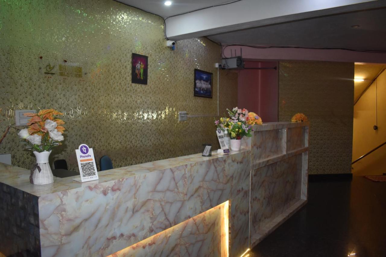 Hotel Ur Comforts Jayanagar Bangalore Exterior photo